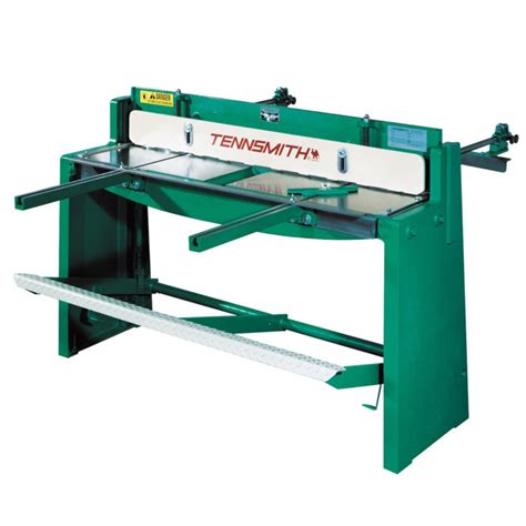 tennsmith sheet metal shear|52 inch sheet metal shear.